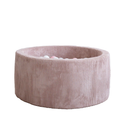 Piscine à balles Teddy Gris 90x40cm