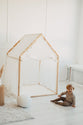 Piscine à balles Teddy Gris 90x40cm