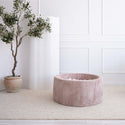 Piscine à balles Teddy Gris 90x40cm