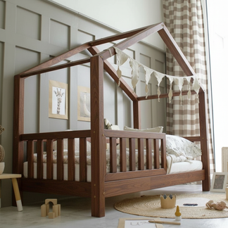 Bedhouse Yara Natural - 80x160cm / 90x190cm / 90x200cm