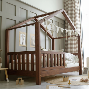 Bedhuisje Yara - 70x140cm / 80x160cm / 90x190cm / 90x200cm (meerdere kleuren)