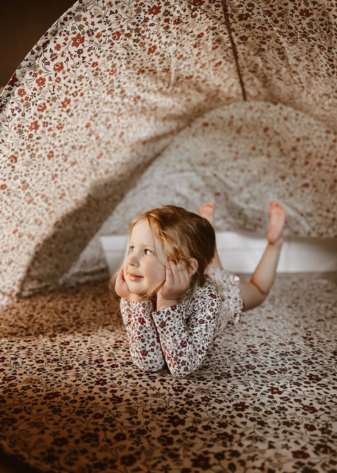 Pop up strandtent Magic Garden