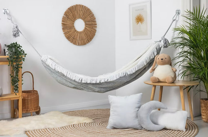 Hangmat Grey