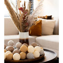 Lichtslinger Teddy 35 Cotton Ballen - Cotton Ball Lights