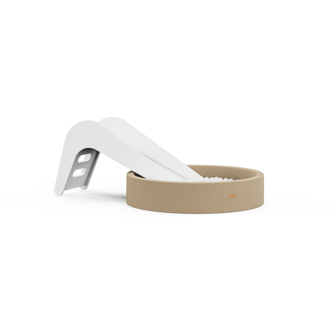 Jupiduu ballenbak donker beige