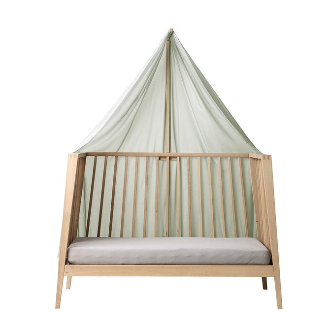 Leander Lit Bébé Leander - Blanc