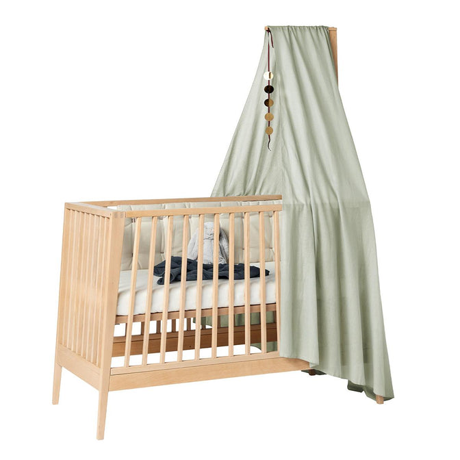 Leander Lit Bébé Leander - Blanc
