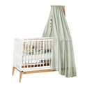 Leander Lit Bébé Leander - Blanc