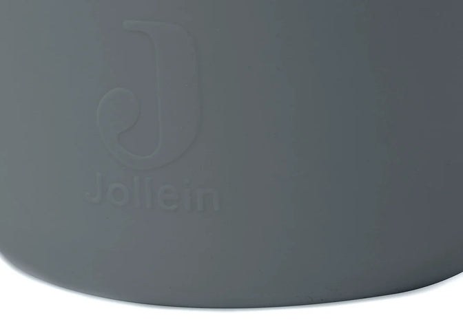 Beker Siliconen - Storm Grey - JOLLEIN