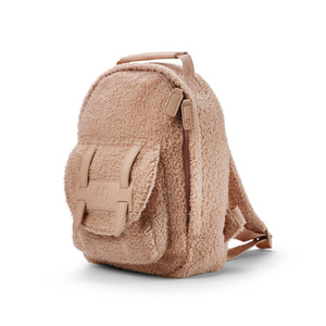 Sac à Dos Mini Rose Bouclé - Elodie Details