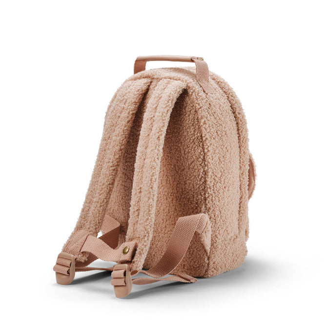 Sac à Dos Mini Rose Bouclé - Elodie Details