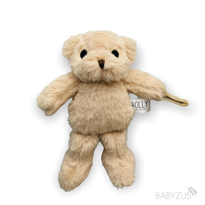 Speenknuffel Bolly Beige - Babyzus