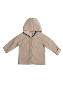 Newborn vestje Merinowol