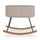 Quax - Rocking Wieg De Luxe Sheep