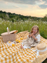 Orcha XXL picknickkleed - picknickmat 180_150 cm