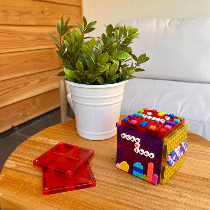 Magneetstenen Bricks - COBLO