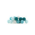 Lichtslinger Aqua 20 Cotton Ballen - Cotton Ball Lights