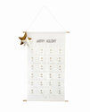 Adventkalender met naam