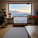 KIMI baby bed met matras