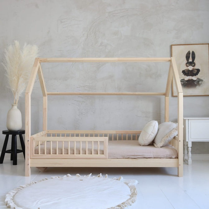 Bedhuisje Senna Naturel - 80x160cm / 90x190cm / 90x200cm