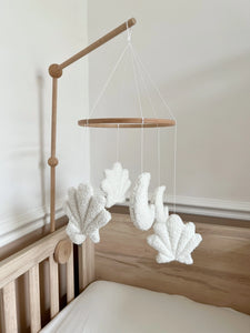 Boucle Shell & Moon mobiel