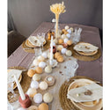 Lichtslinger Creamy 20 Cotton Ballen - Cotton Ball Lights