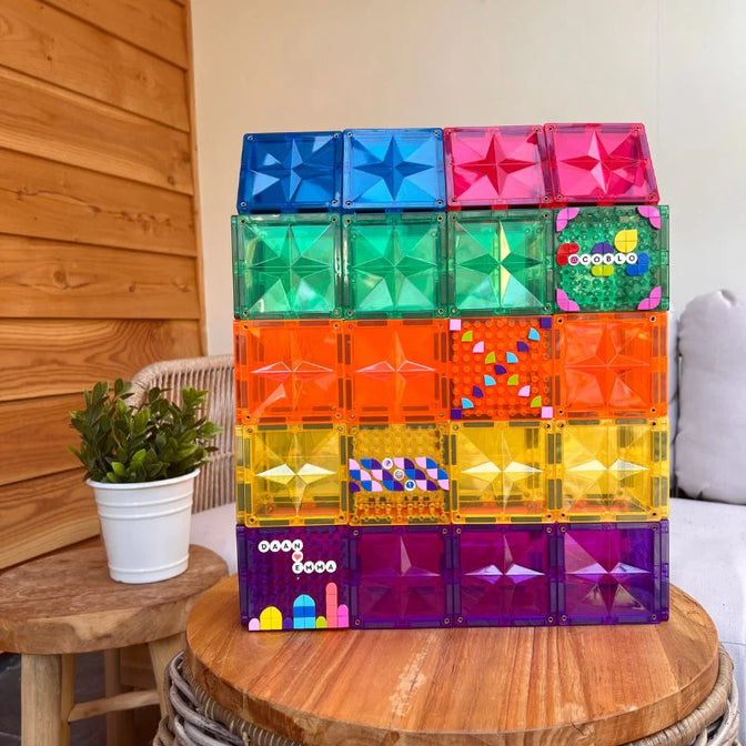 Magneetstenen Bricks - COBLO