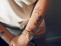 Tatouages ​​pour enfants Flamant rose - Mme Ertha