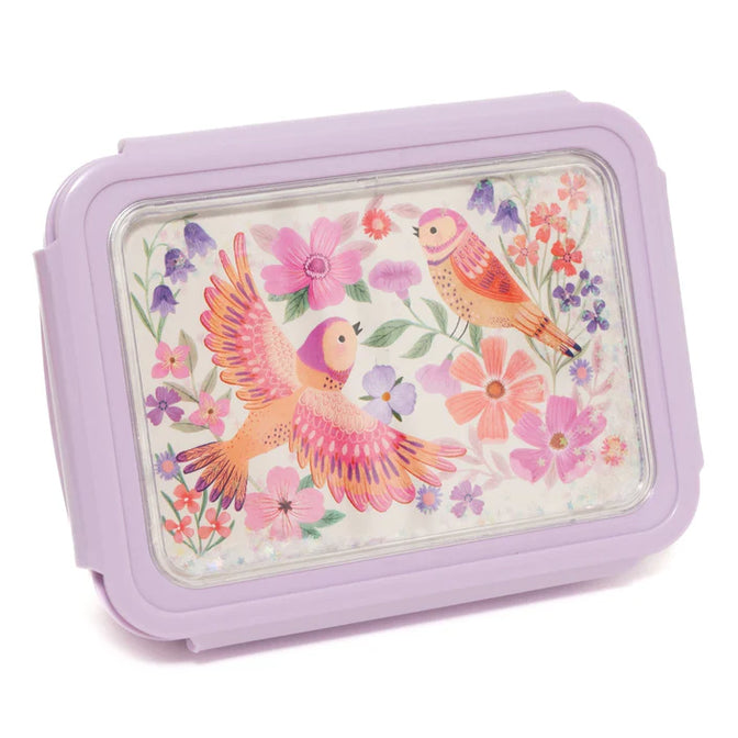 Lunchbox Bento Vögel einer Feder - Petit Monkey
