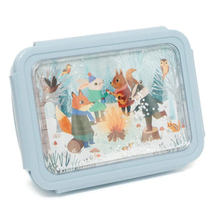 Lunchbox Bento kopfüber Tiere - Petit Monkey