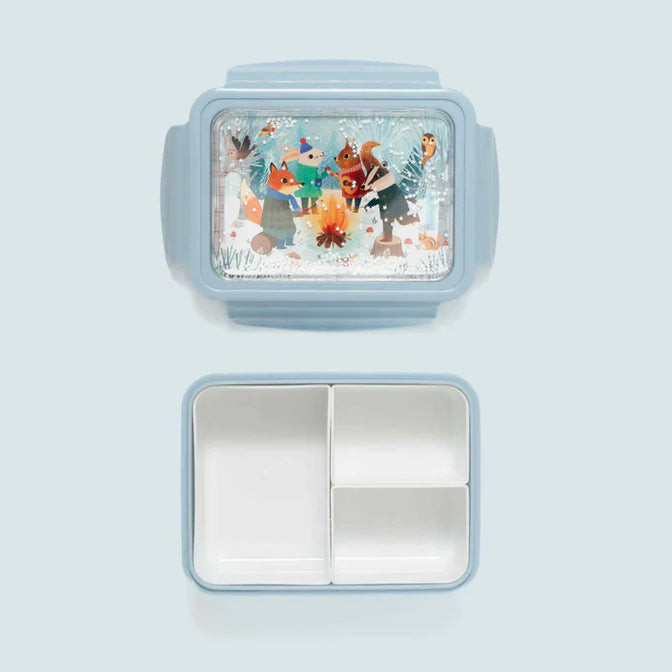 Lunchbox Bento kopfüber Tiere - Petit Monkey
