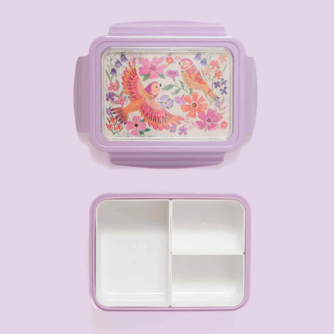 Lunchbox Bento Vögel einer Feder - Petit Monkey