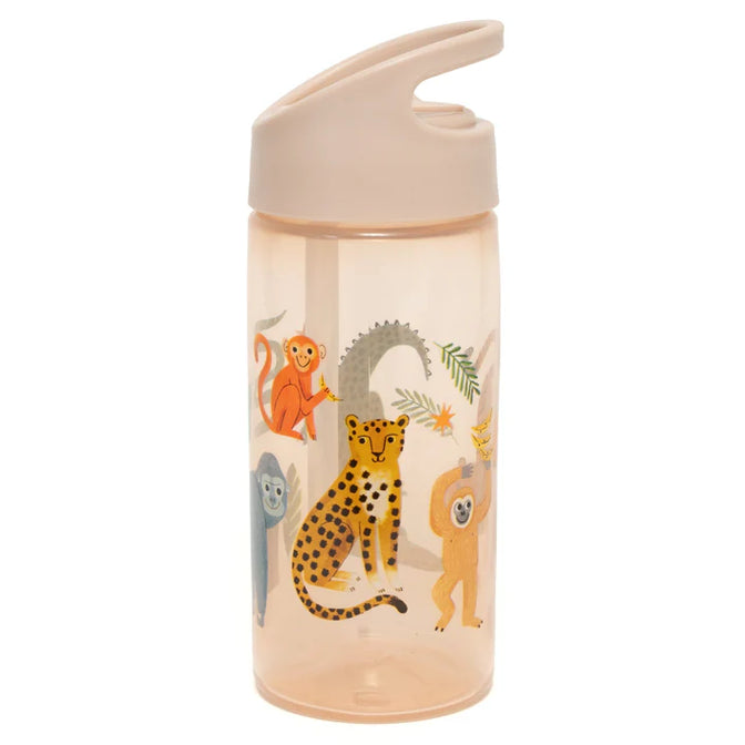 Drinkfles upside down animals - Petit Monkey