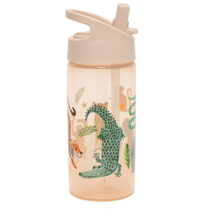 Drinkfles upside down animals - Petit Monkey