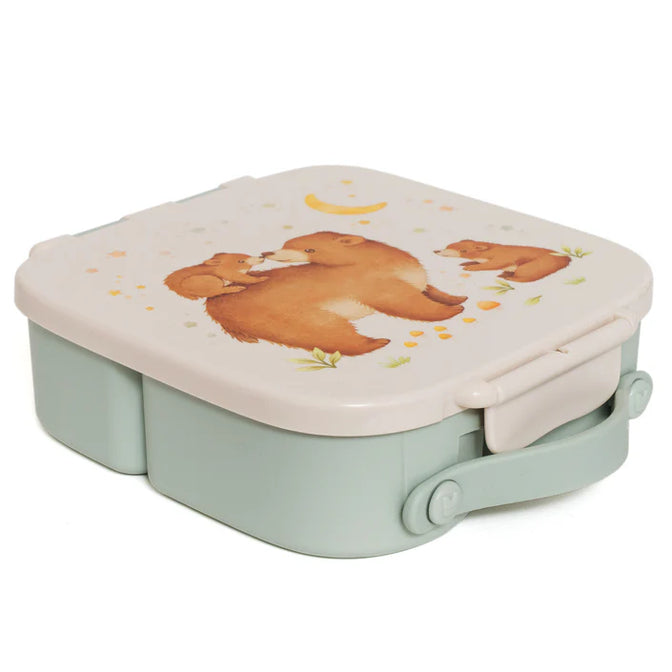 Lunchbox bento Bears and Stars - Petit Monkey