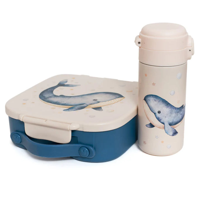Lunchbox Bento kopfüber Tiere - Petit Monkey