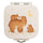 Lunch box bento Bears and Stars - Petit Monkey
