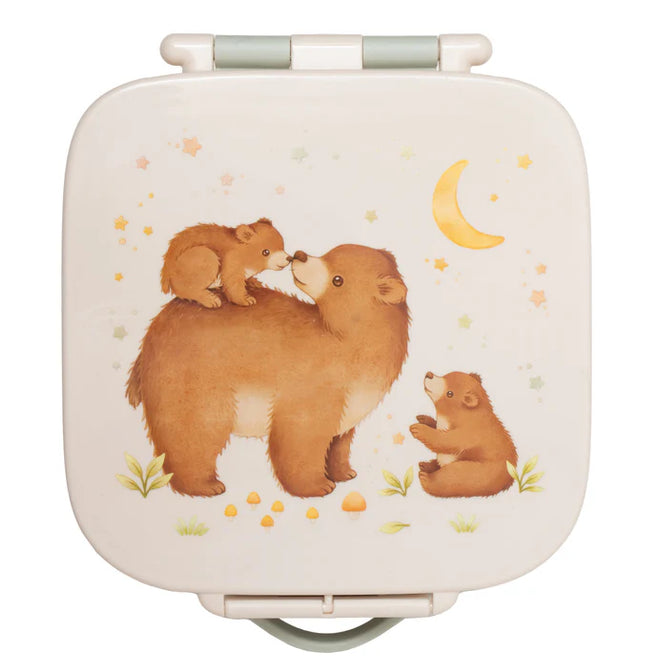 Lunchbox bento Bears and Stars - Petit Monkey