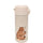 RVS drinkfles Bear and Stars - Petit Monkey
