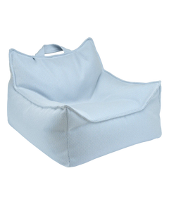Azure Outdoor Beanbag Chair