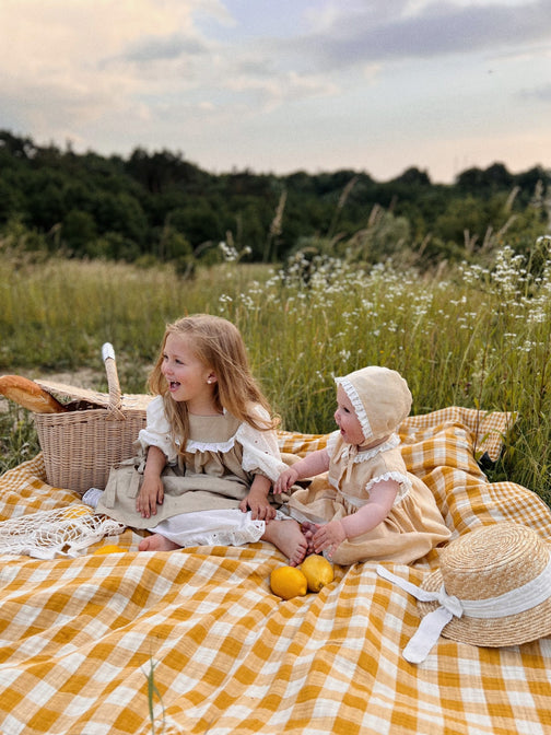 Orcha XXL picknickkleed - picknickmat 180_150 cm