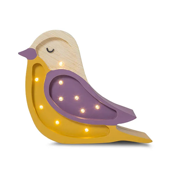 Little Lights Vogel Mini Nachtlamp
