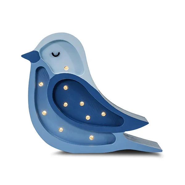 Little Lights Vogel Mini Nachtlamp