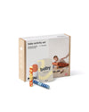 Curiosity Set Sand Gray / Honey Yellow - Modu
