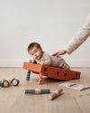 Curiosity Set Sand Gray / Honey Yellow - Modu