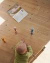 Curiosity Set Sand Gray / Honey Yellow - Modu