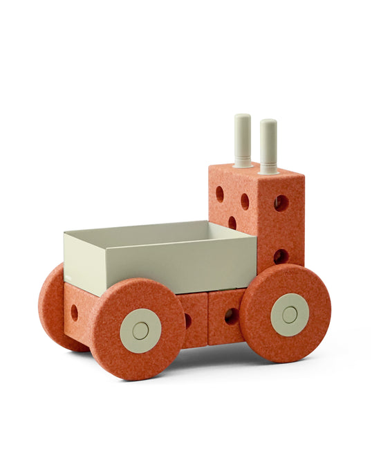 Curiosity Set Sand Gray / Honey Yellow - Modu