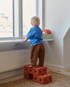 Curiosity Set Sand Gray / Honey Yellow - Modu