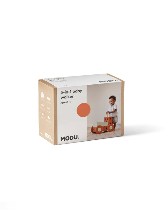 Curiosity Set Sand Gray / Honey Yellow - Modu