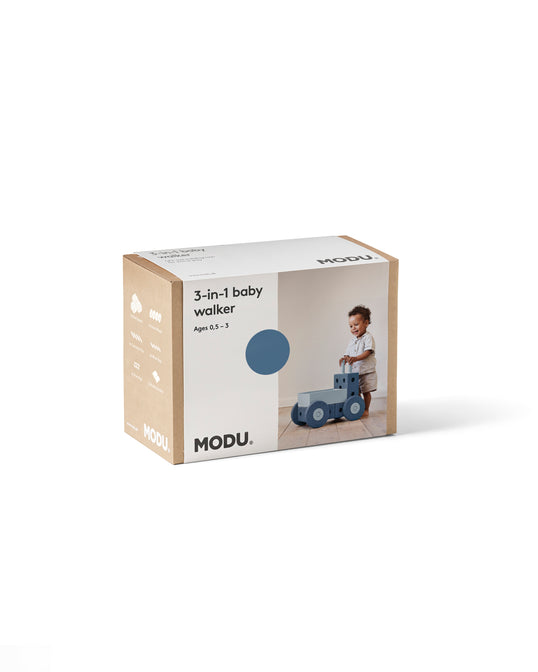 Curiosity Set Sand Gray / Honey Yellow - Modu